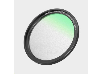 SmallRig 4217 MagEase Magnetic 1/4 Effect Black Mist Filter Kit (52mm) SmallRig 4217 MagEase Magnetic 1/4 Effect Black Mist Filter Kit (52mm)