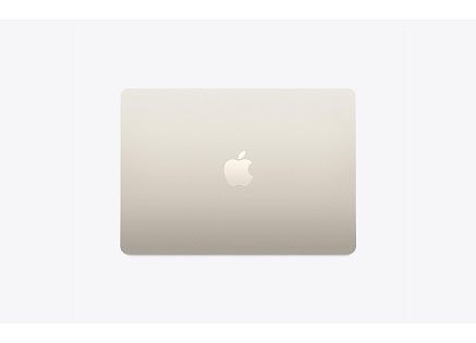 MacBook Air 13'' M5 chip with 10-core CPU and 10-core GPU, 24GB, 1TB SSD - Starlight