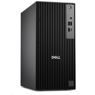 DELL PC Pro Tower QCT1250/180W/TPM/i5-14500/16GB/512GB SSD/Integrated/Kb/Mouse/W11 Pro/3Y PS NBD