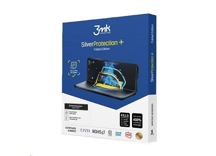 3mk ochranná folie SilverProtection+ Folded Edition pro Motorola Razr 60 Ultra