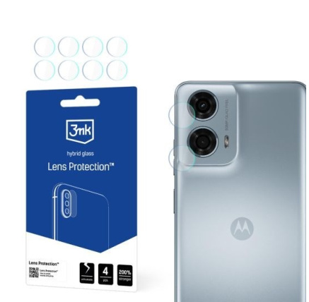 3mk Lens Protection pro Motorola Moto G24 Power 3mk Lens Protection pro Motorola Moto G24 Power