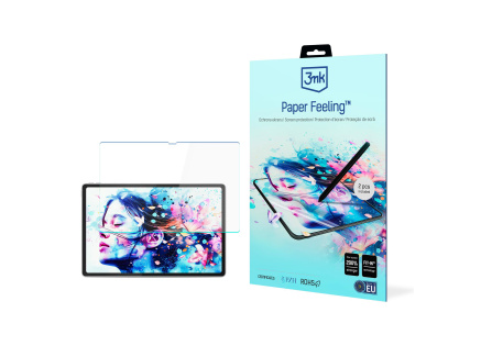 3mk ochranná folie Paper Feeling pro Lenovo Idea Tab Plus (TB361FU)