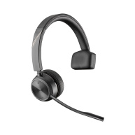 Poly Savi 7210 Monaural DECT 1880-1900 MHz Headset