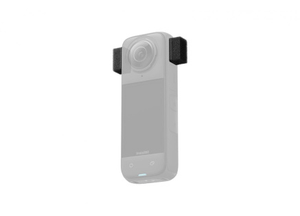 Insta360 X4 ochrana proti větru na mikrofon