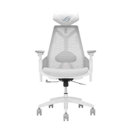 ASUS herní křeslo ROG Destrier Core, bílá