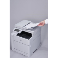 Oki MC554dn - Barevná MF A4 - USB, LAN, 600x600