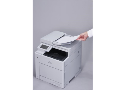 Oki MC554dn - Barevná MF A4 - USB, LAN, 600x600