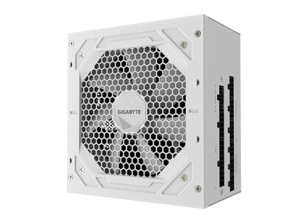 GIGABYTE zdroj UD1000GM PG5 ICE 1000W, 120mm, Plně modulární, 80 Plus Gold, ATX 3.1 GIGABYTE zdroj UD1000GM PG5 ICE 1000W, 120mm, Plně modulární, 80 Plus Gold, ATX 3.1