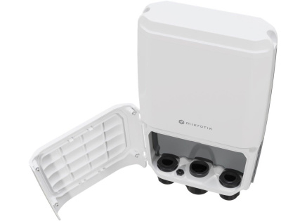 MikroTik Cloud Router Switch CRS504-4XQ-OUT