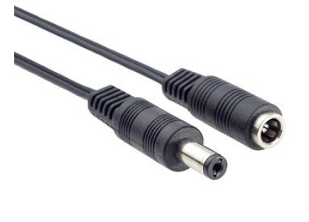 PREMIUMCORD Prodlužovací kabel napájecího konektoru 5,5/2,1mm, 10m