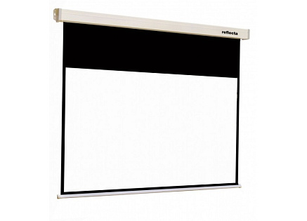 Reflecta ROLLO Crystal 200x152cm (16:9, 86"/225cm, 196x110cm) plátno roletové