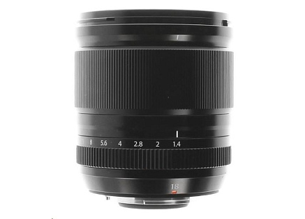 Fujifilm XF18mm F1,4 R LM WR objektiv Fujifilm XF18mm F1,4 R LM WR objektiv