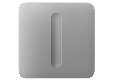 Ajax  SoloButton (Dimmer) - Samostatné stmívatelné tlačítko pro LightSwitch, mlhová