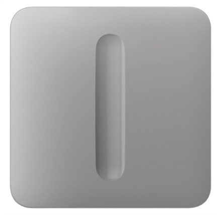 Ajax  SoloButton (Dimmer) - Samostatné stmívatelné tlačítko pro LightSwitch, mlhová