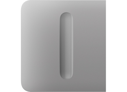 Ajax  SideButton (Dimmer) - Boční kryt stmívatelného tlačítka, mlhová
