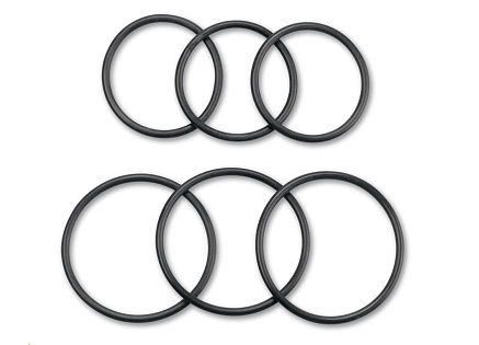 Garmin Kroužky k držáku na kolo pro Edge 2x, 130, 200, 5xx,, 8xx, 1xxx