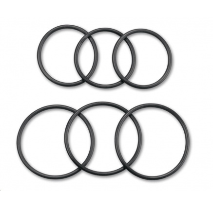 Garmin Kroužky k držáku na kolo pro Edge 2x, 130, 200, 5xx,, 8xx, 1xxx