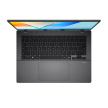 ASUS NTB Vivobook S14 (M3407KA-OLED031W), AI 7 350, 14" 1920x1200 OLED, 32GB, 1TB SSD, Radeon, W11 Home, Matte Gray