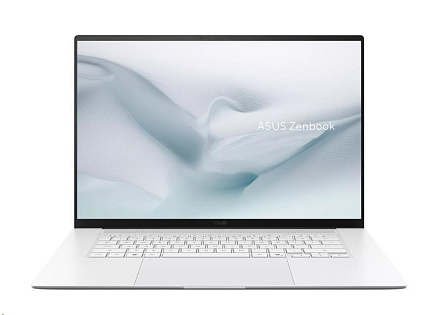 ASUS NTB Vivobook S 16 (M3607GA-OLED075W), Ryzen AI 9 H 465, 16" 1920 x 1200, 32GB, 1TB SSD, Radeon, W11 Home, Silver