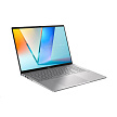 ASUS NTB Vivobook S16 (M3607GA-OLED022W), Ryzen AI 7 445, 16" 1920 x 1200, 16GB, 1TB SSD, Radeon, W11 Home, Silver