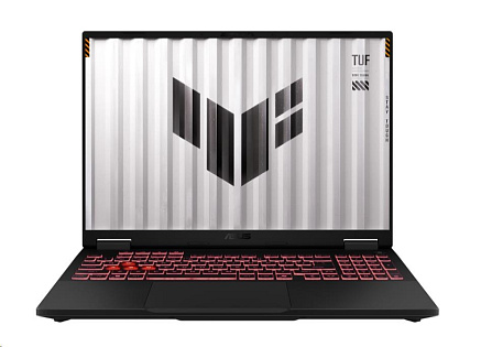 ASUS TUF Gaming A16 (FA608UP-RV011W), Ryzen 7 260, 16" 1920 x 1200, 16GB, 512GB SSD, RTX 5070, W11 Home, Gray