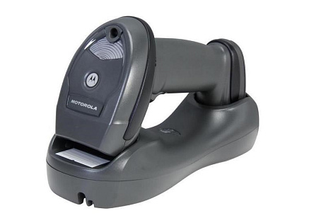 Motorola čtečka LI4278, bezdrátová čtečka, KIT, black, USB, 100m dosah