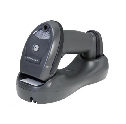 Motorola čtečka LI4278, bezdrátová čtečka, KIT, black, USB, 100m dosah