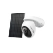 TP-Link Tapo C660 KIT venkovní kamera, solární panel (8MP, 4K, 2160p, IR 12m, WiFi, micro SD card, IP65)