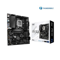 ASRock MB Sc LGA1851 Z890 PRO-A, Intel Z890, 4xDDR5, 1xDP, 1xHDMI, 1xThunderbolt