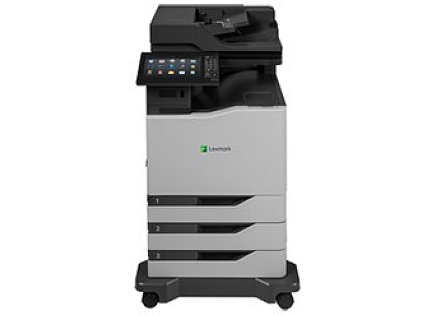 LEXMARK tiskárna CX860dte A4 COLOR LASER, 57ppm, 2048MB USB, LAN, duplex, dotykový LCD, 2x zásobník papíru LEXMARK tiskárna CX860dte A4 COLOR LASER, 57ppm, 2048MB USB, LAN, duplex, dotykový LCD, 2x zásobník papíru