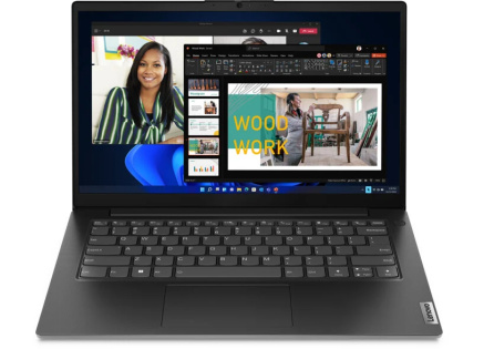 LENOVO NTB V14 G4 AMN - Ryzen3 7320U,14" FHD,8GB,256SSD,bezOS