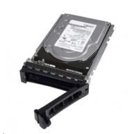 DELL 600GB 10K RPM SAS 2.5in Hot-plug Hard Drive 3.5in HYB CARR CK R230,R430,..T430,T440...