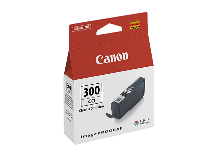 Canon CARTRIDGE PFI-300 CO bezbarvá pro imagePROGRAF PRO-300