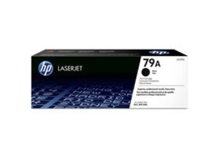 BAZAR - HP 79A Black Original LaserJet Toner Cartridge (CF279A) - POŠKOZENÝ OBAL