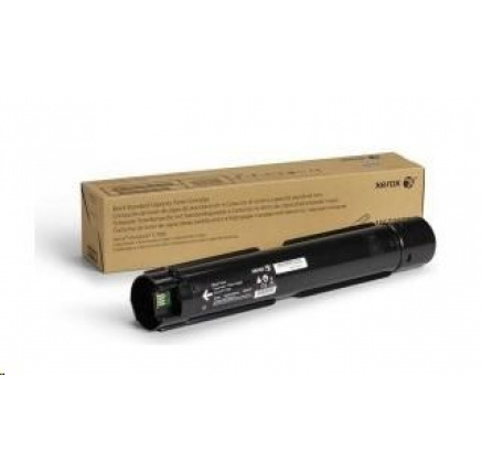 Xerox Black High Capacity Toner pro VersaLink C7000 (10 700str.) Xerox Black High Capacity Toner pro VersaLink C7000 (10 700str.)