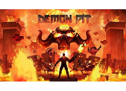 Demon Pit (PC) klíč Steam
