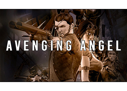 Avenging Angel (PC) klíč Steam