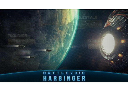 Battlevoid: Harbinger (PC) klíč Steam