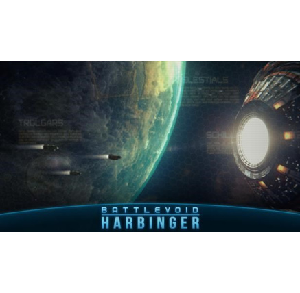 Battlevoid: Harbinger (PC) klíč Steam Battlevoid: Harbinger (PC) klíč Steam