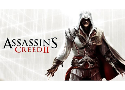 Assassin's Creed II (PC) klíč Uplay