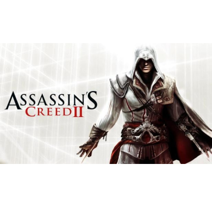 Assassin's Creed II (PC) klíč Uplay Assassin's Creed II (PC) klíč Uplay