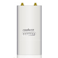 UBNT airMAX Rocket M2 [Client/AP/Repeater, 2,4 GHz, 802.11b/g/n, 28dBm, 2xRSMA]