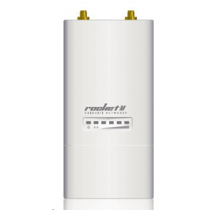 UBNT airMAX Rocket M2 [Client/AP/Repeater, 2,4 GHz, 802.11b/g/n, 28dBm, 2xRSMA]
