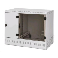 TRITON 19" rozvaděč 12U/400mm - 3 sekce 6U+12U+2U, 900x540mm