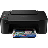 Canon PIXMA Tiskárna TS3750i black - barevná, MF (tisk, kopírka, sken, cloud), USB, Wi-Fi