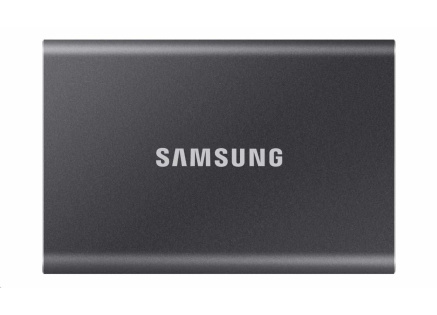 Samsung Externí SSD disk T7 - 1TB - černý