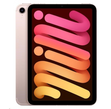 APPLE iPad mini (6. gen.) Wi-Fi + Cellular 64GB - Pink