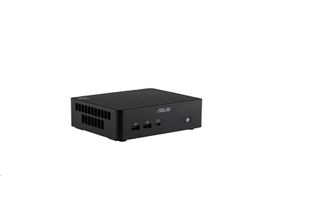 ASUS NUC 16 Pro NUC16GDK/Core Ultra 7-366H/DDR5/USB 7x/2x LAN/WiFi/Intel Graphics/M.2/vPro/L6 Kit/EU power cord ASUS NUC 16 Pro NUC16GDK/Core Ultra 7-366H/DDR5/USB 7x/2x LAN/WiFi/Intel Graphics/M.2/vPro/L6 Kit/EU power cord