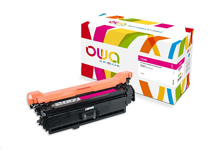 ARMOR toner pro Canon LBP-7780 cdn,cx (CRG732 M), červená/magenta, 6400 str ARMOR toner pro Canon LBP-7780 cdn,cx (CRG732 M), červená/magenta, 6400 str