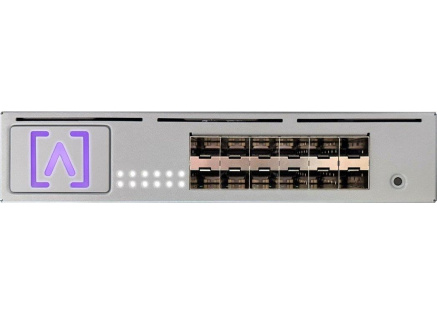 Alta Labs S12 Distribution Switch, 12x SFP+